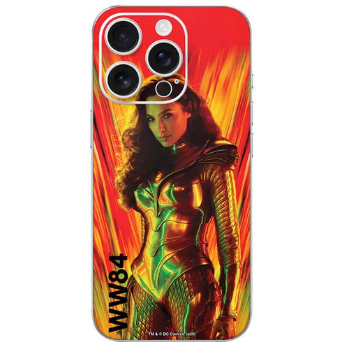Wonder Woman 1984 (2020) WW84 iPhone 16 Pro Skin